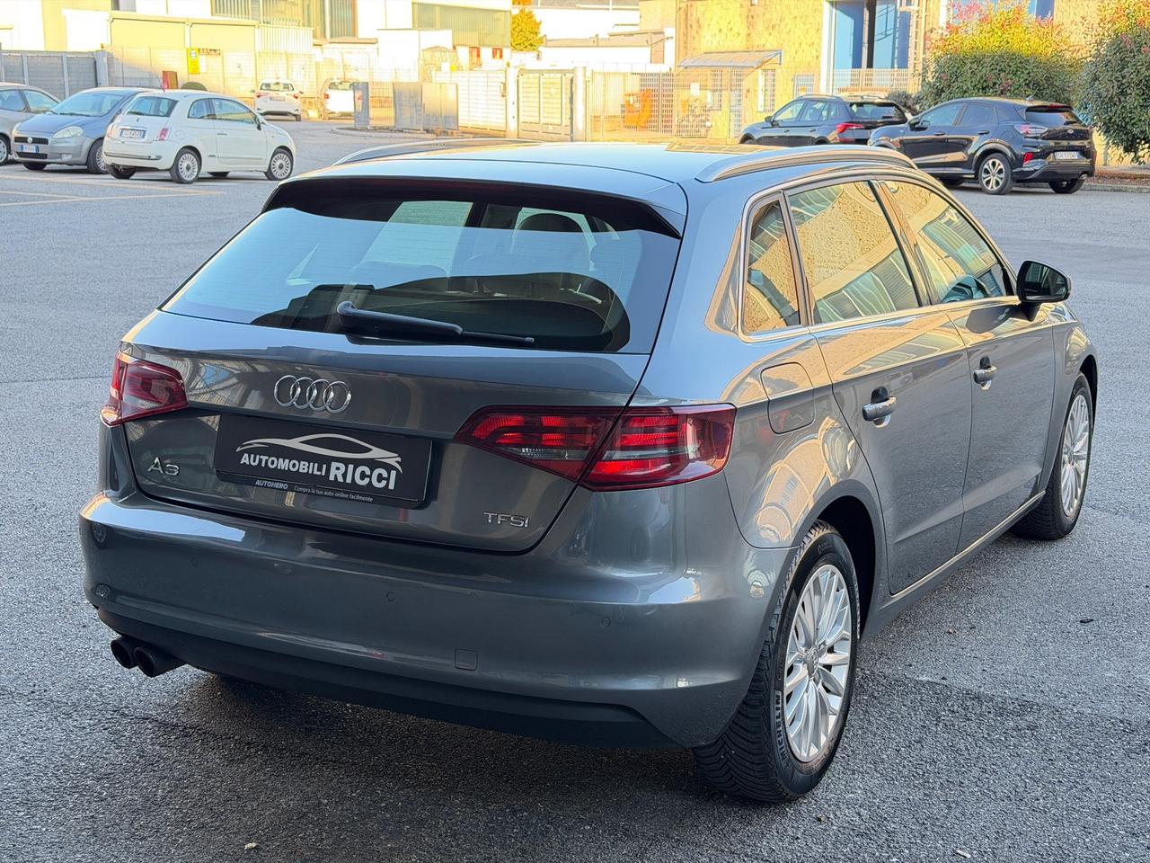 Audi A3 1.4 TFSI Ambiente 122cv
