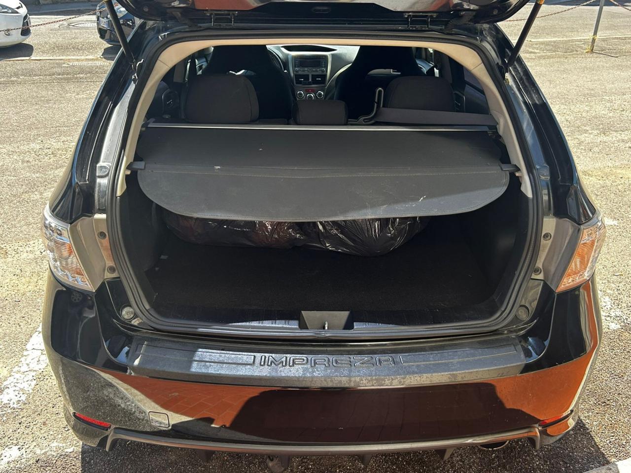 Subaru Impreza 4q sport dynamic