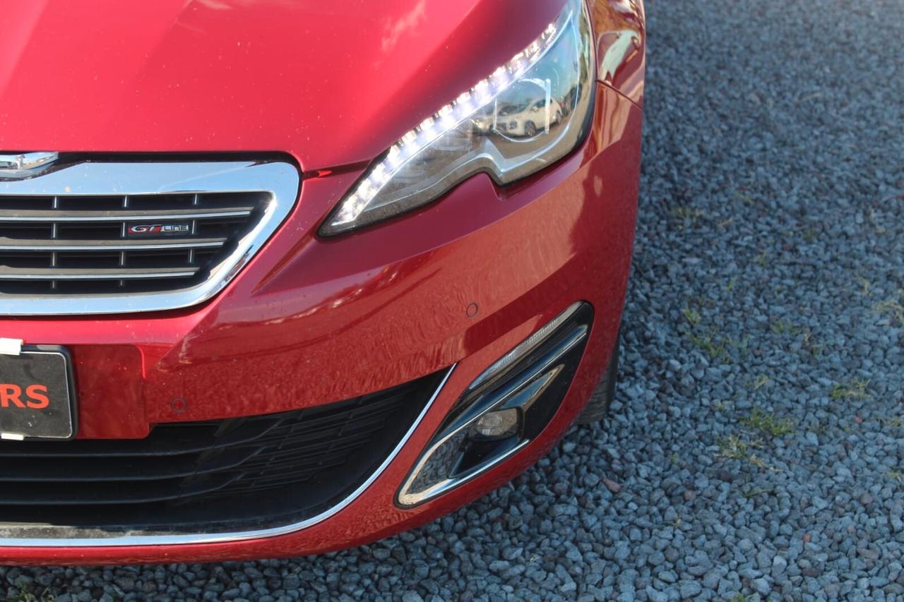 Peugeot 308 Tua A SOLI 156€ al mese Anticipo Zero