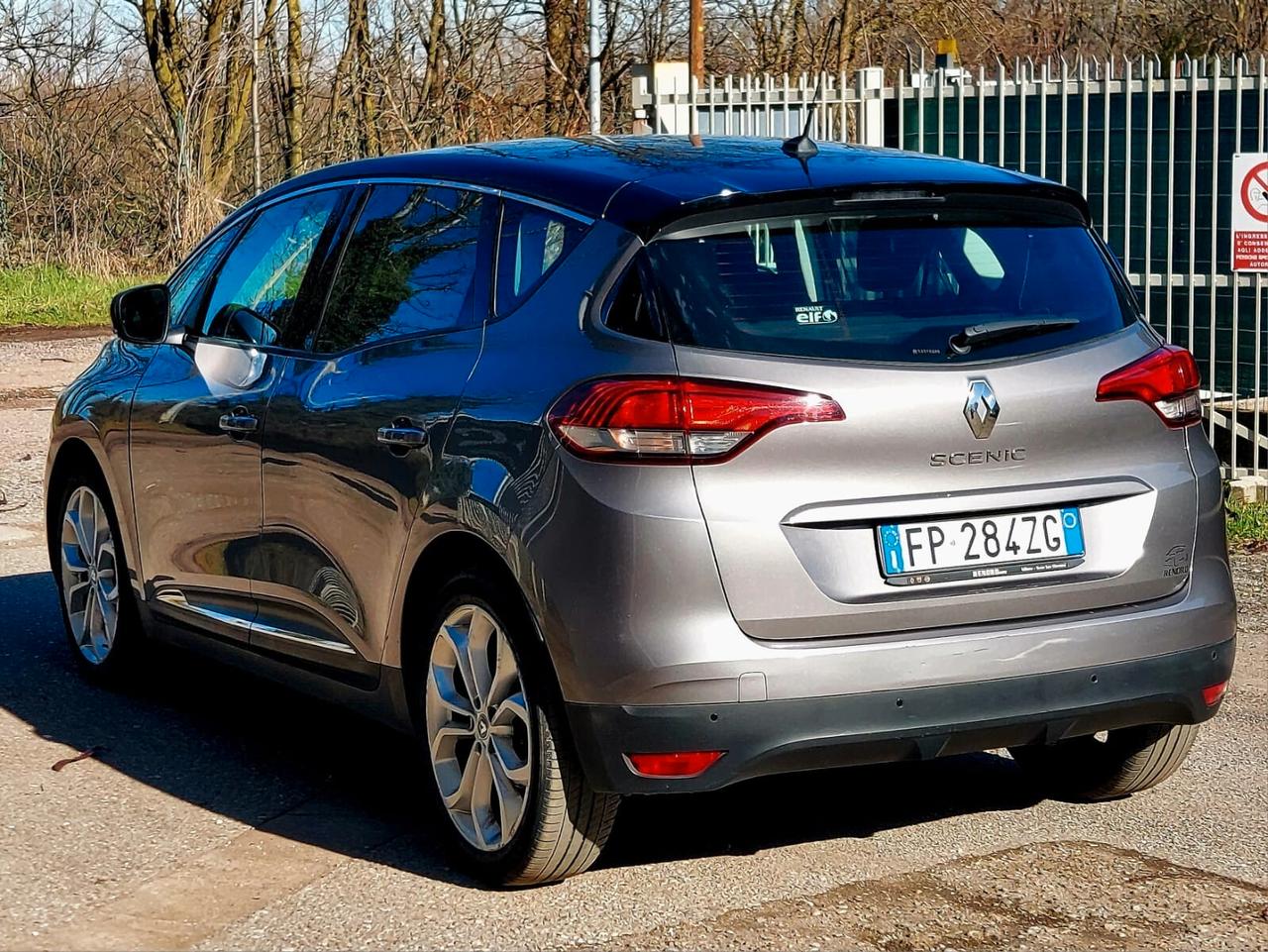 Renault Scenic Scénic dCi 8V 110 CV Energy Intens