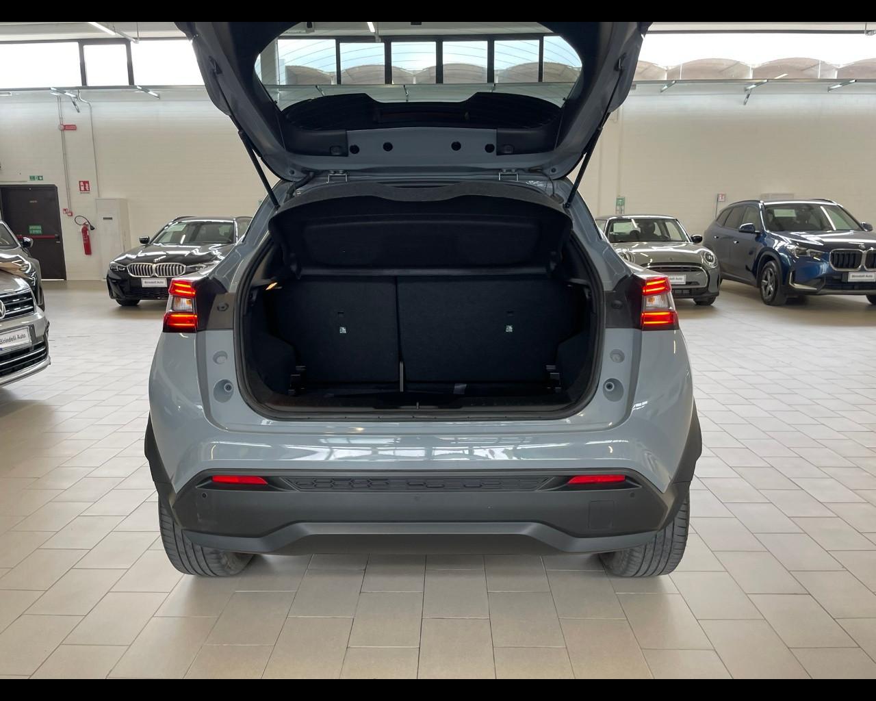 NISSAN Juke 2ª serie - Juke 1.0 DIG-T 114 CV N-Design