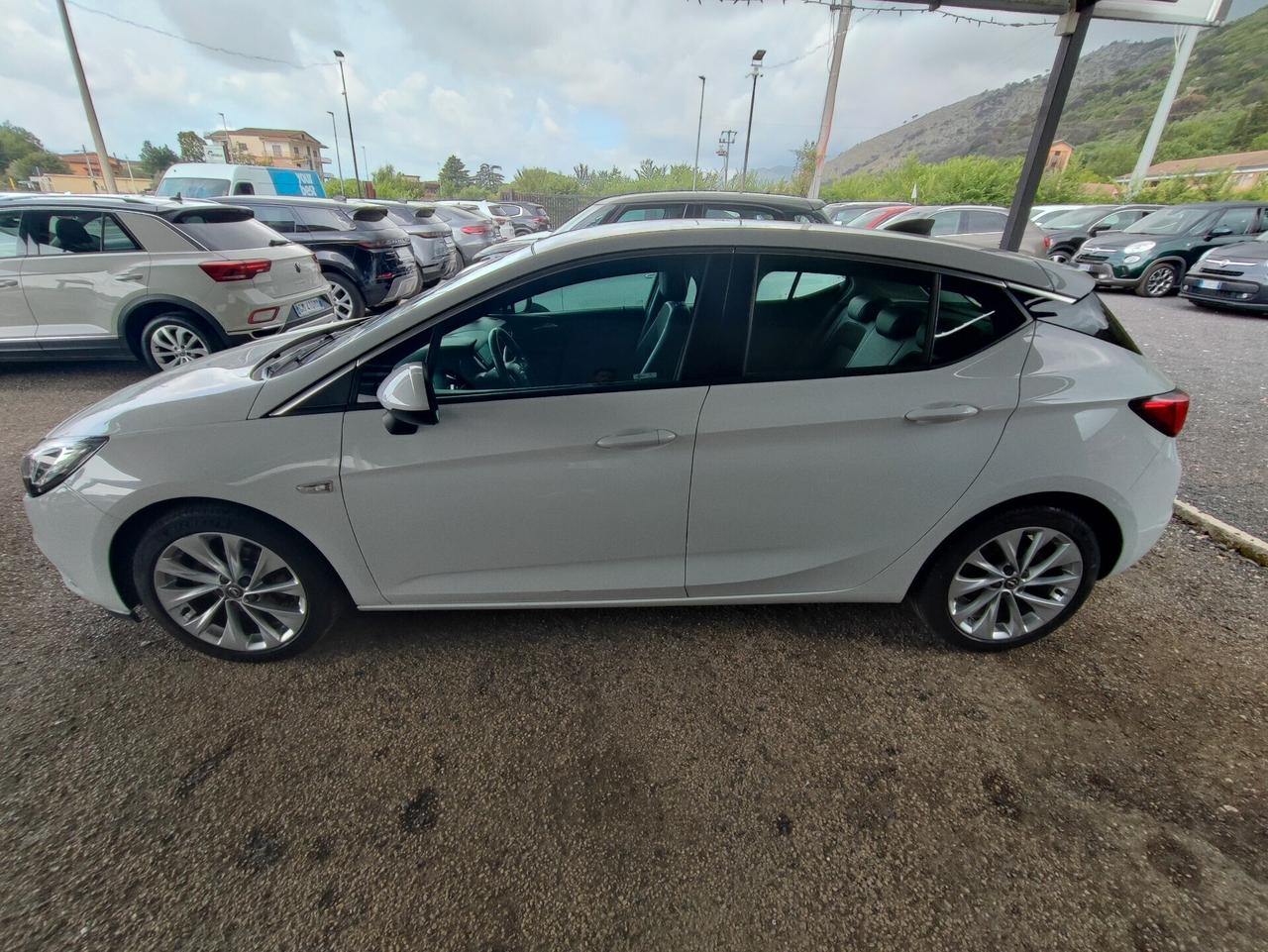 Opel Astra 1.4 Turbo 150CV Start&Stop aut. 5 porte Innovation