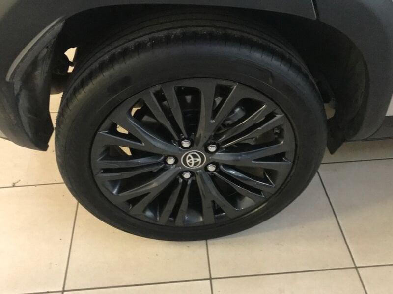 Toyota Yaris Cross 1.5H (116 CV) E-CVT Adventure