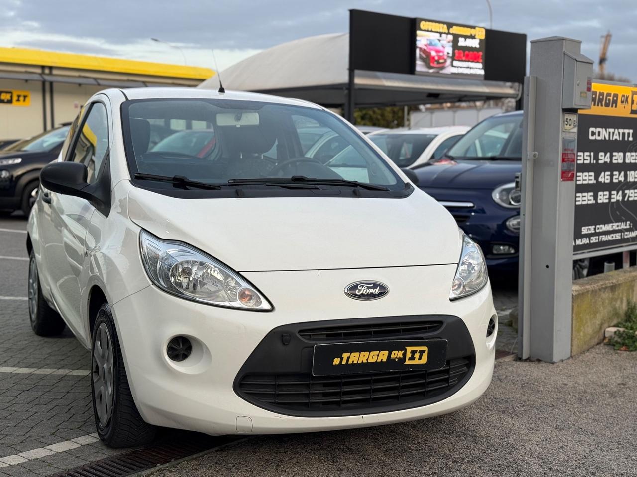 Ford Ka 1.2 Titanium GARANTITA