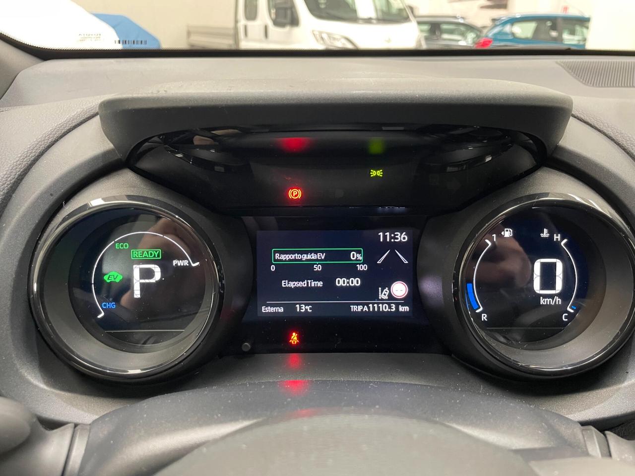 Toyota Yaris 1.5 Hybrid 92cv Style