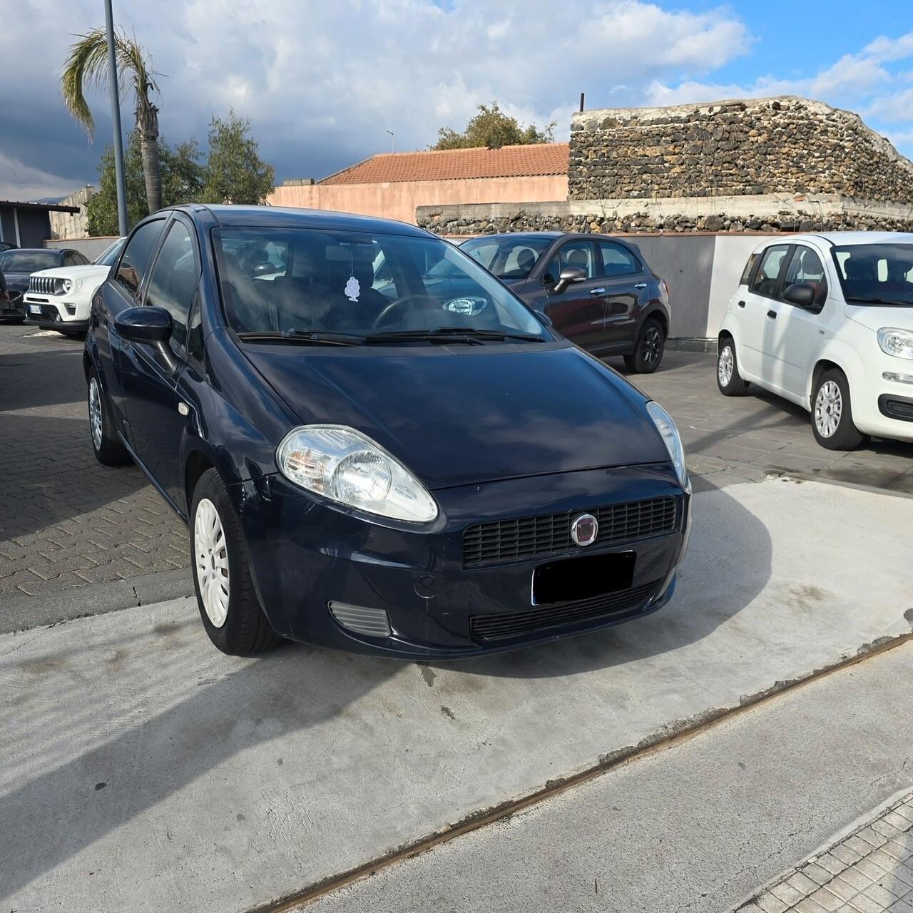 Fiat Punto 1.4 8V 5 porte Easypower Easy