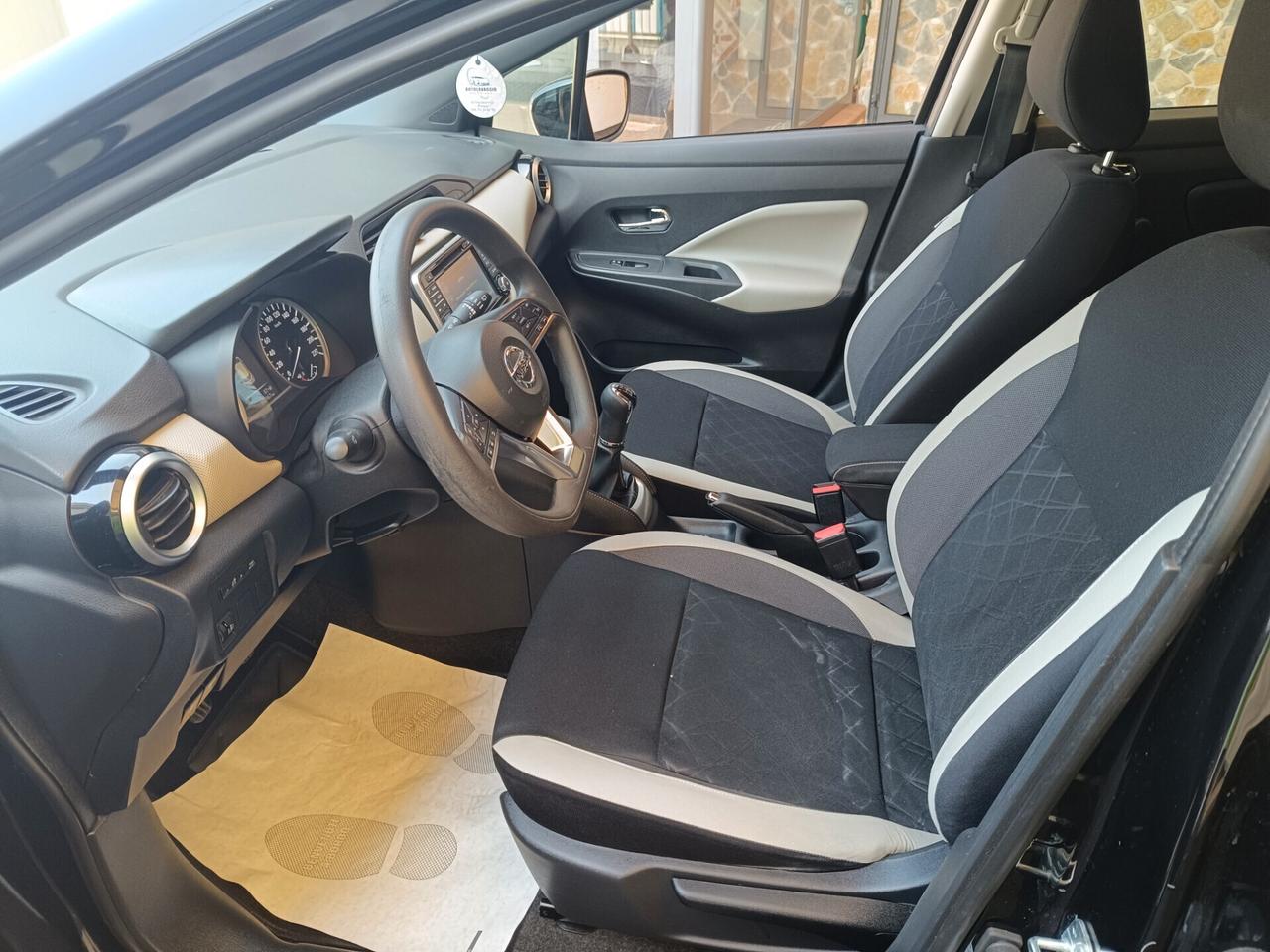 Nissan Micra dCi 90 5 porte N-Connecta