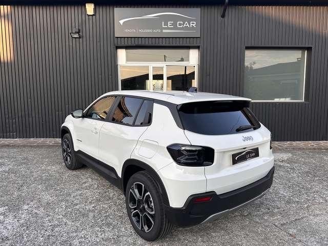 Jeep Avenger Avenger 1.2 turbo e-hybrid Summit fwd 110cv edct6