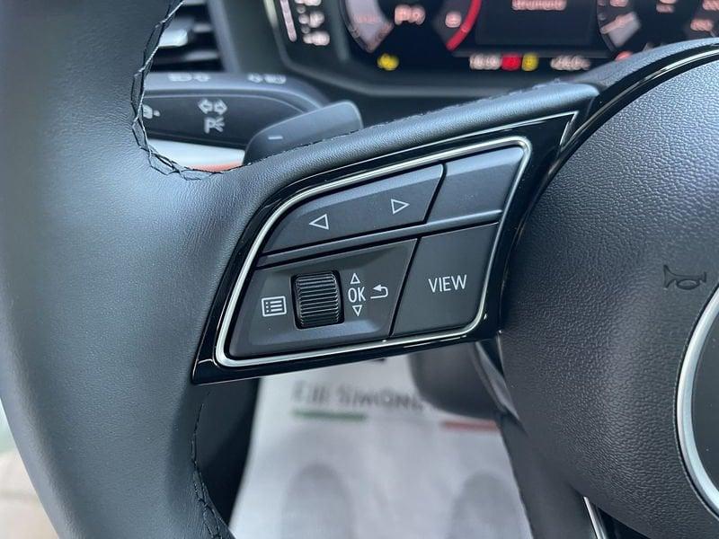 Audi A1 Sportback 30 TFSI S tronic S line edition - KM0