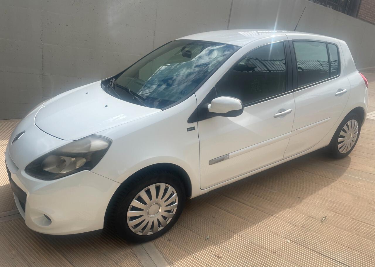 Renault Clio 2012