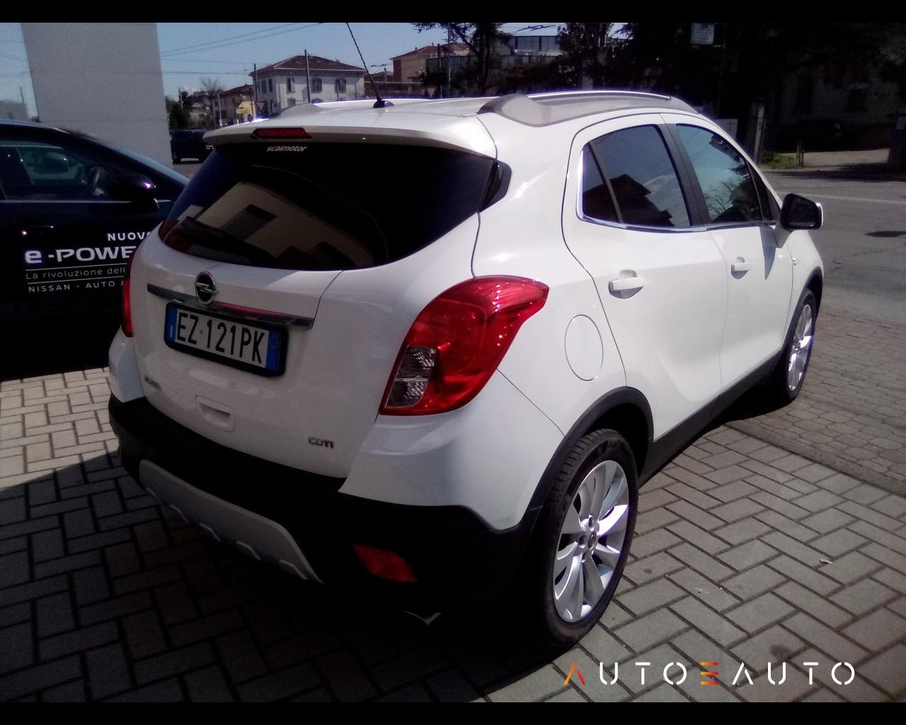 OPEL Mokka I - Mokka 1.6 cdti Cosmo s&s 4x2 136cv m6