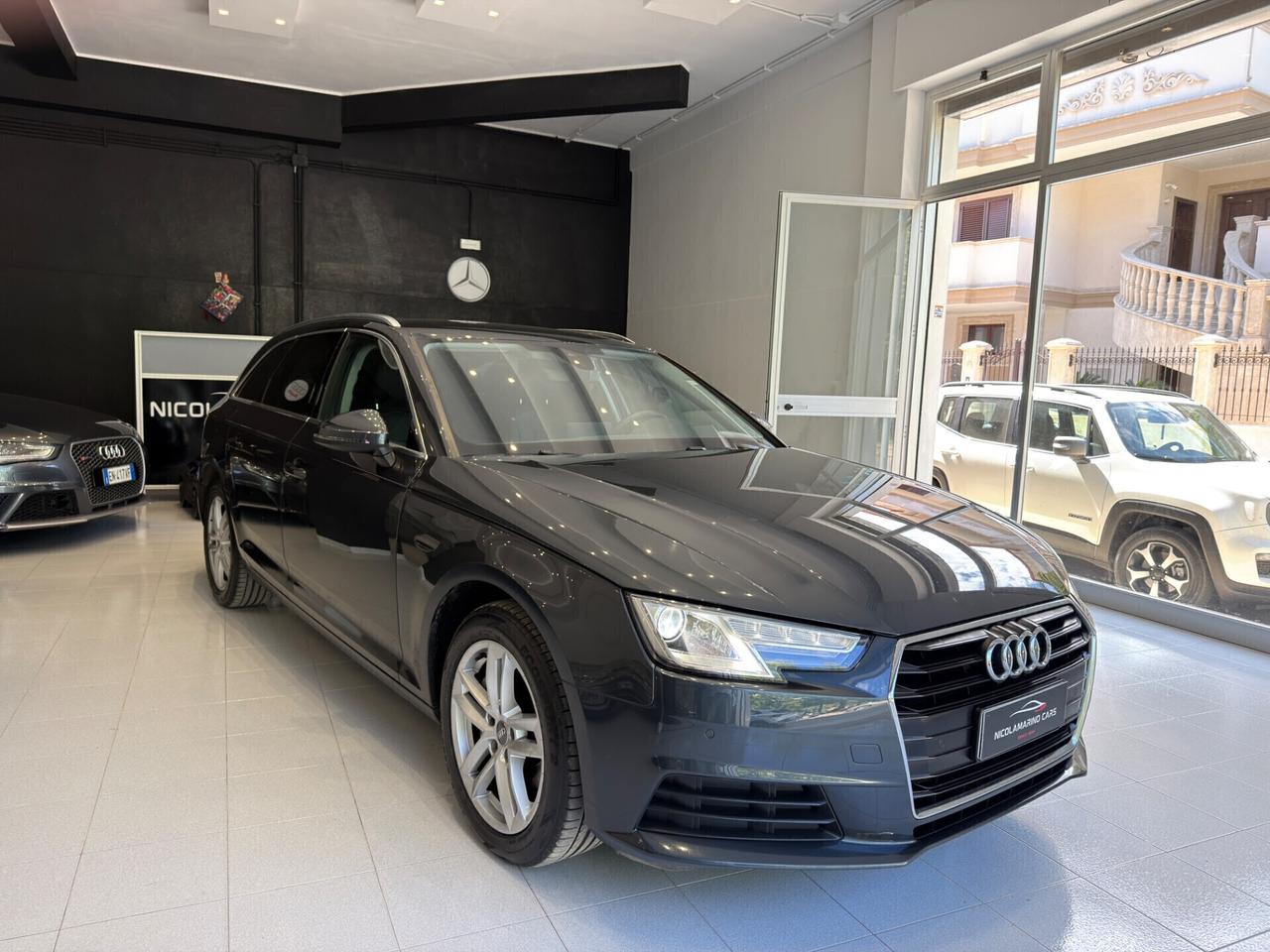 Audi A4 2.0 TDI 190 CV quattro S tronic “92000KM”