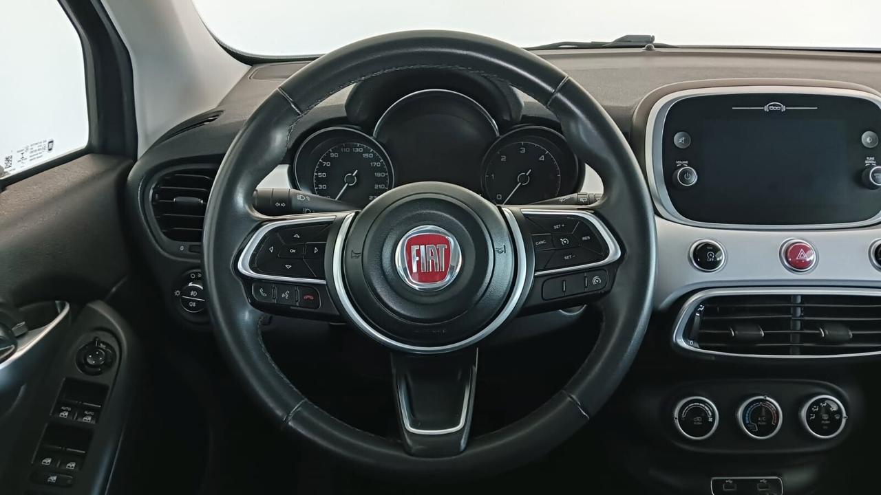 Fiat 500X 1.3 MultiJet 95 CV Yacht Club Capri