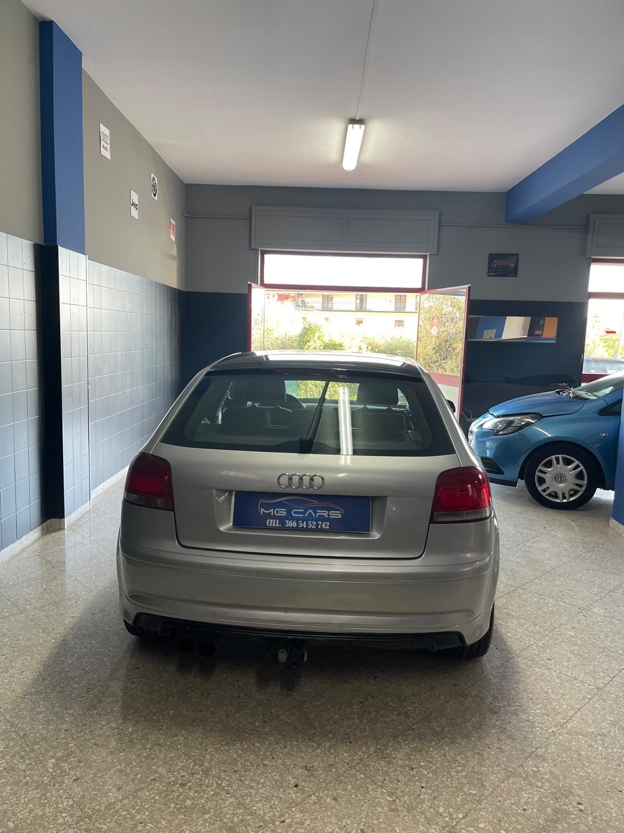 Audi A3 1.9 TDI F.AP. Ambition