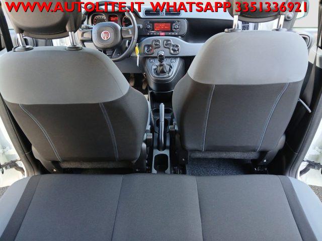 FIAT Panda 1.2 Easy 69 CV E6D TEMP