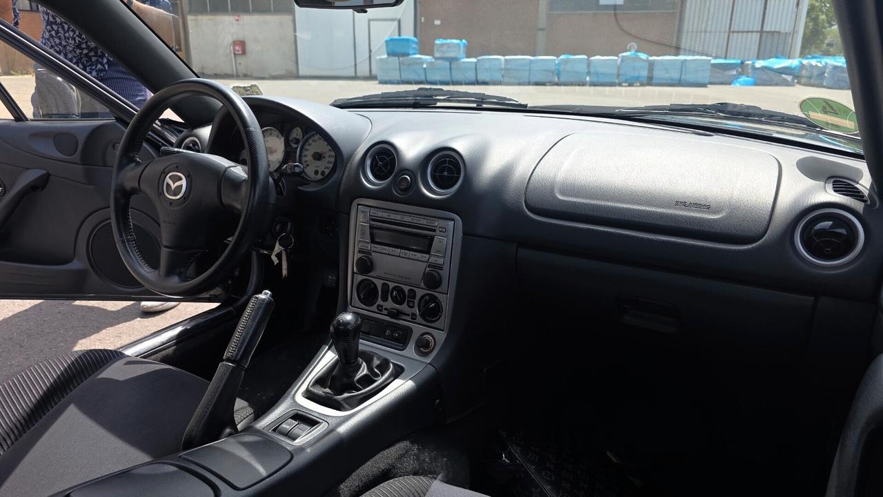 Mazda MX5 NBFL 1.6 SEMI NUOVA