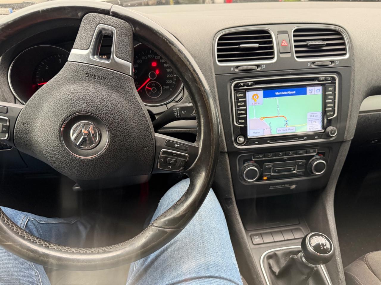 Volkswagen Golf 1.6 TDI Highline