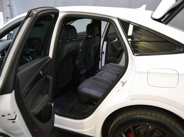 AUDI Q5 SPB 50 TFSI e quattro Stronic Identity Black Iva**