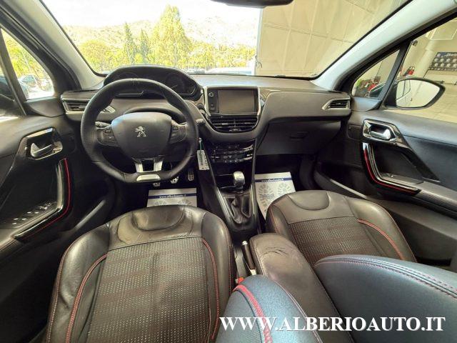 PEUGEOT 208 1° serie BlueHDi 120 S&S 5 porte GT Line