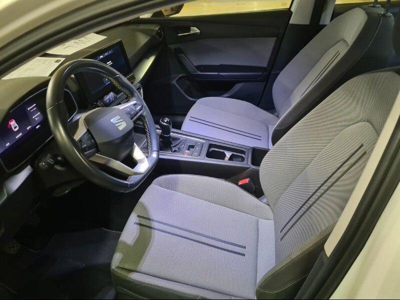 Seat Leon 2.0 TDI Style MAN. **KM 87974**