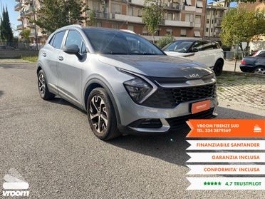 KIA Sportage 5ª serie Sportage 1.6 TGDi GPL Style