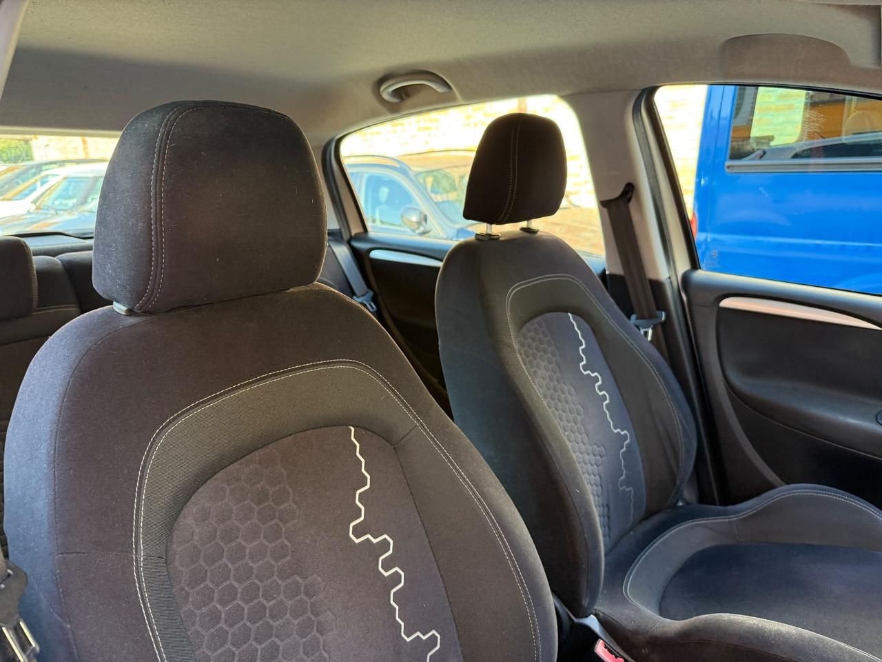 Fiat Punto 1.4 8V 5 porte Natural Power Lounge