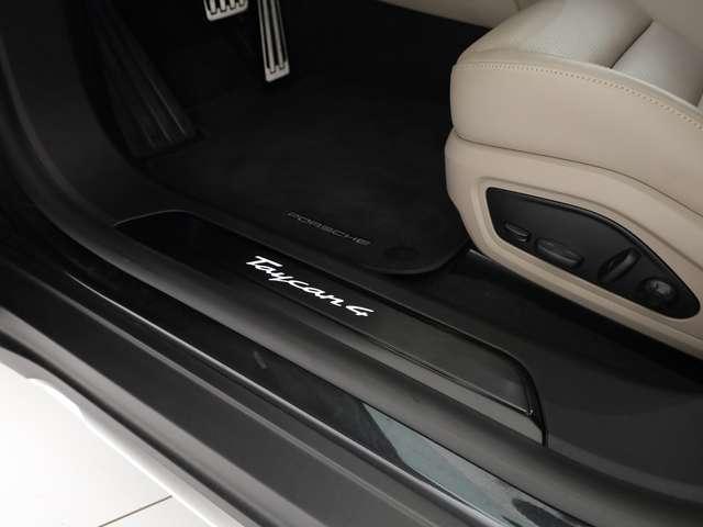 Porsche Taycan cross turismo 4 5p.ti