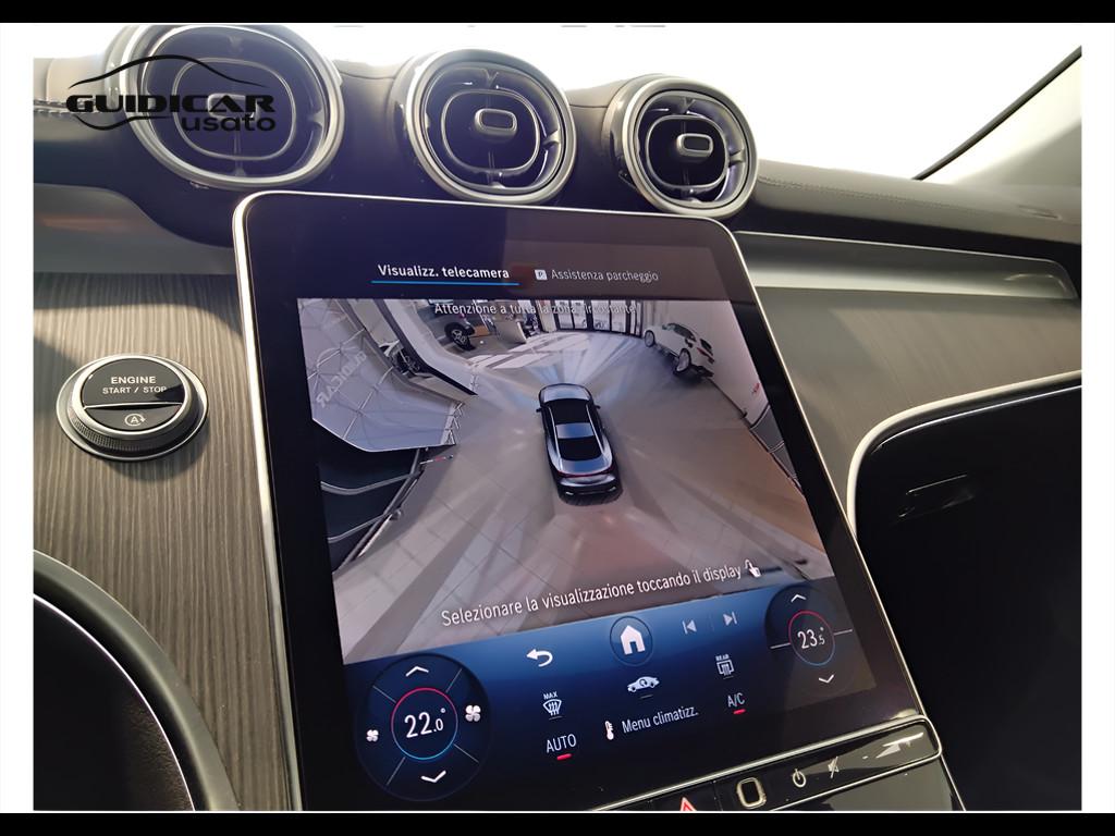 Mercedes-Benz CLE Coupe - C236 - CLE Coupe 220 d AMG Line Premium auto