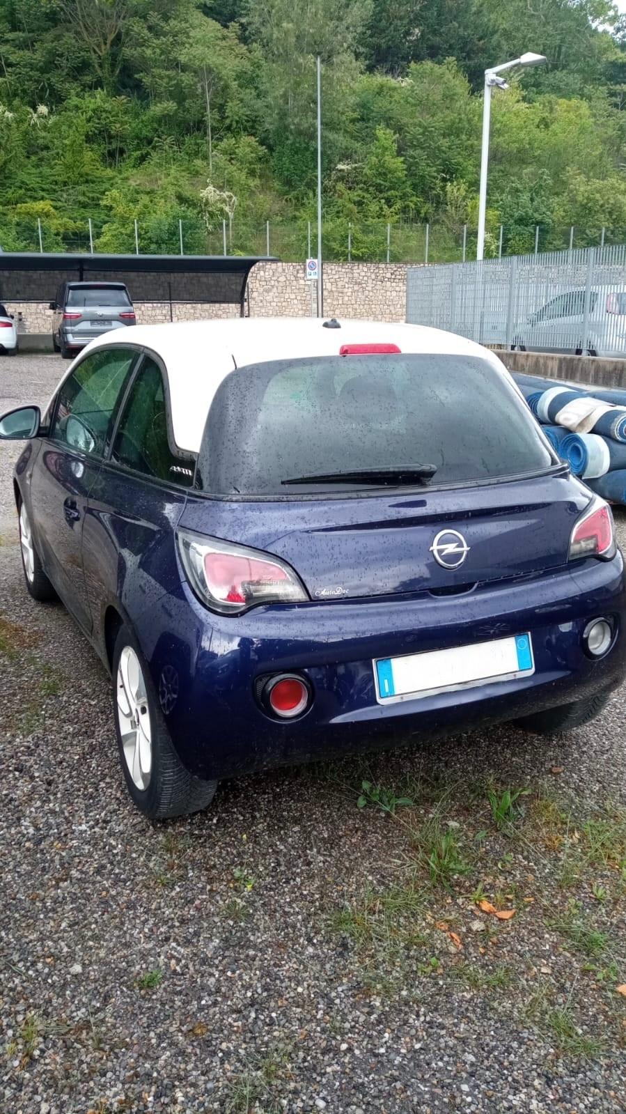 Opel Adam 1.4 87 CV GPL NEOPATENTATI!!