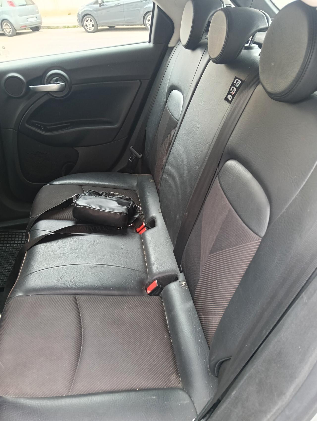 Fiat 500X 1.6 MultiJet 120 CV DCT Lounge