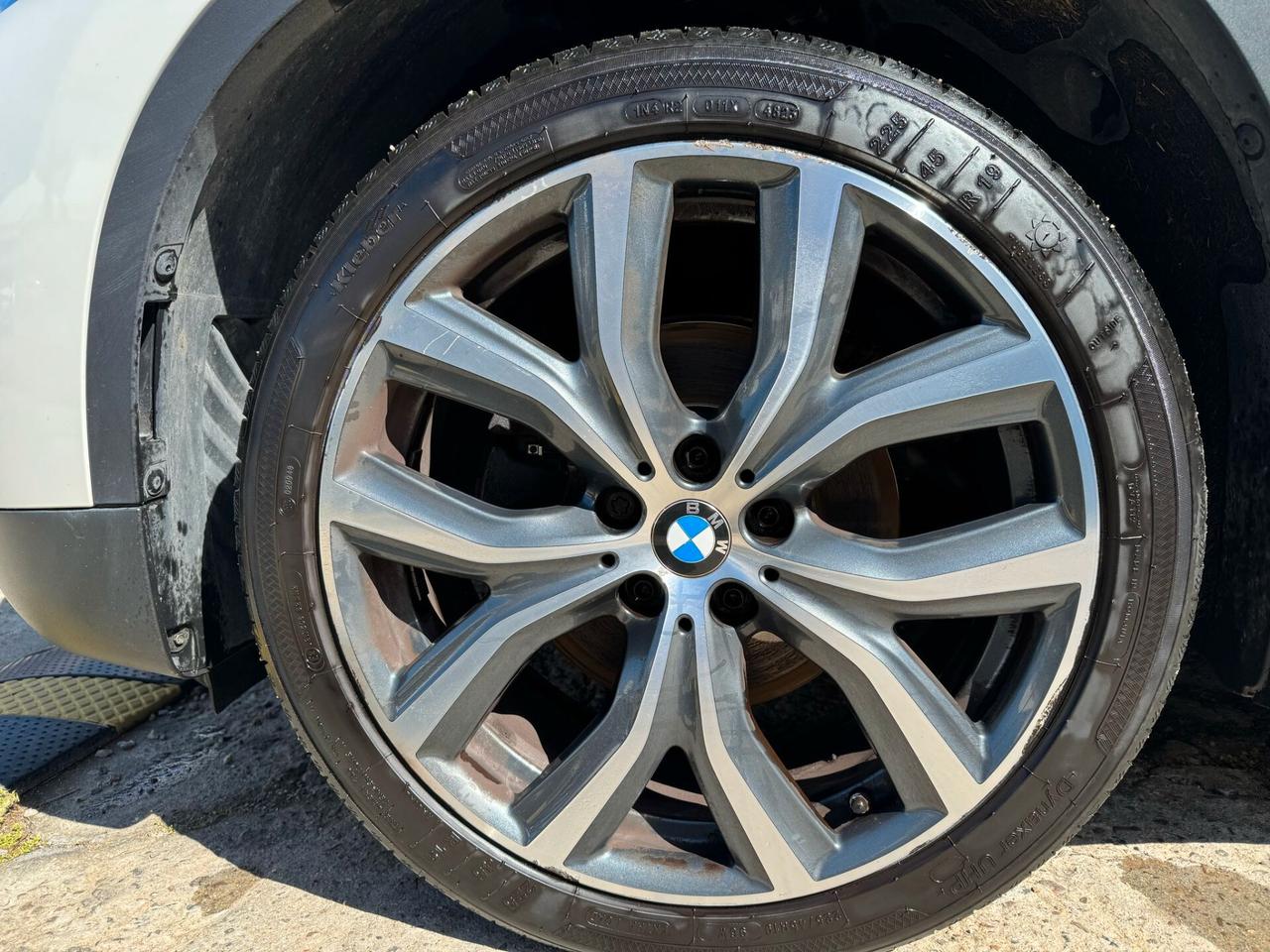 Bmw X1 sDrive18d Sport