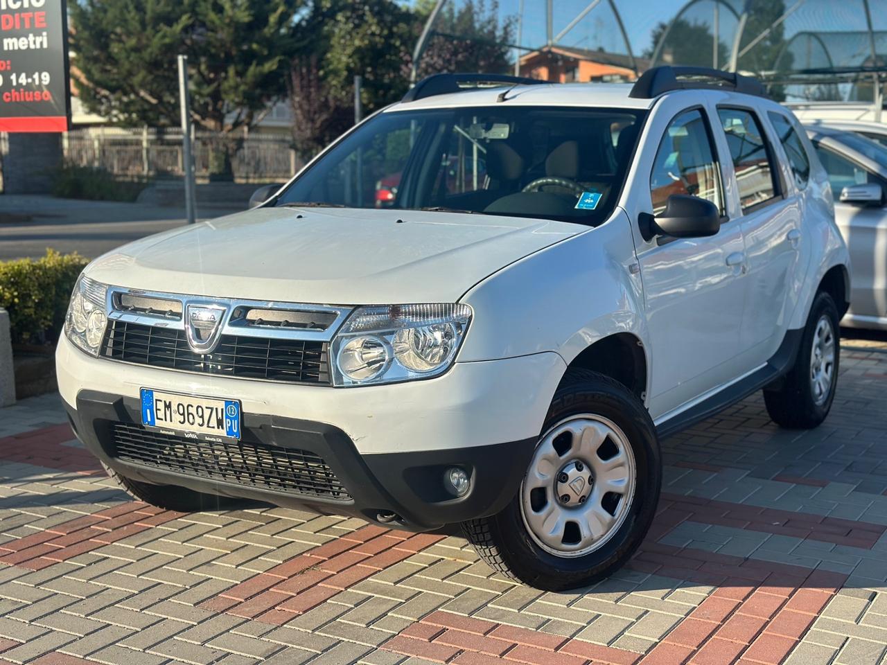 Dacia Duster 1.5 dCi 90CV OK NEOPATENTATI