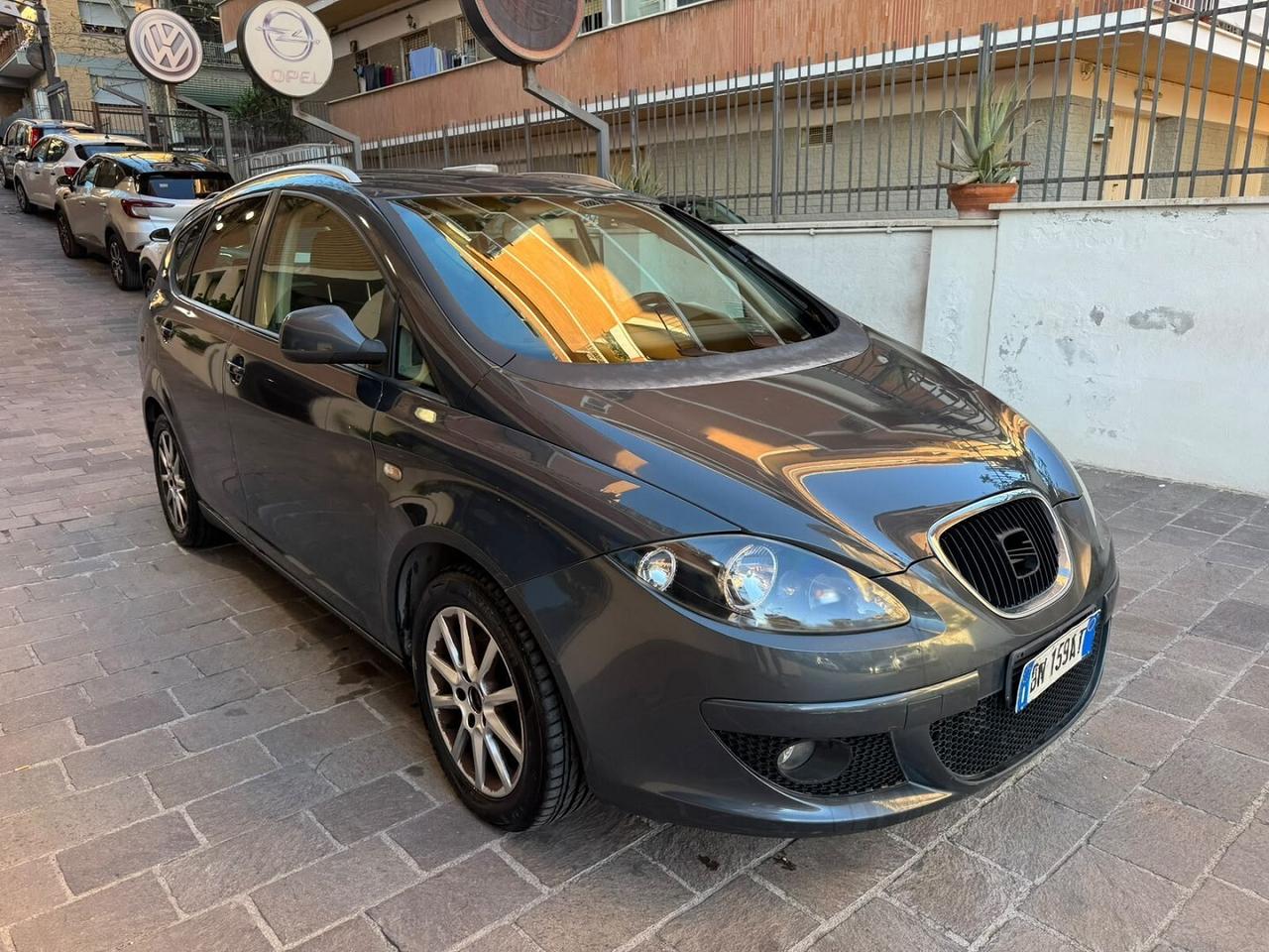 SEAT Altea XL 1.9 TDI DPF Stylance