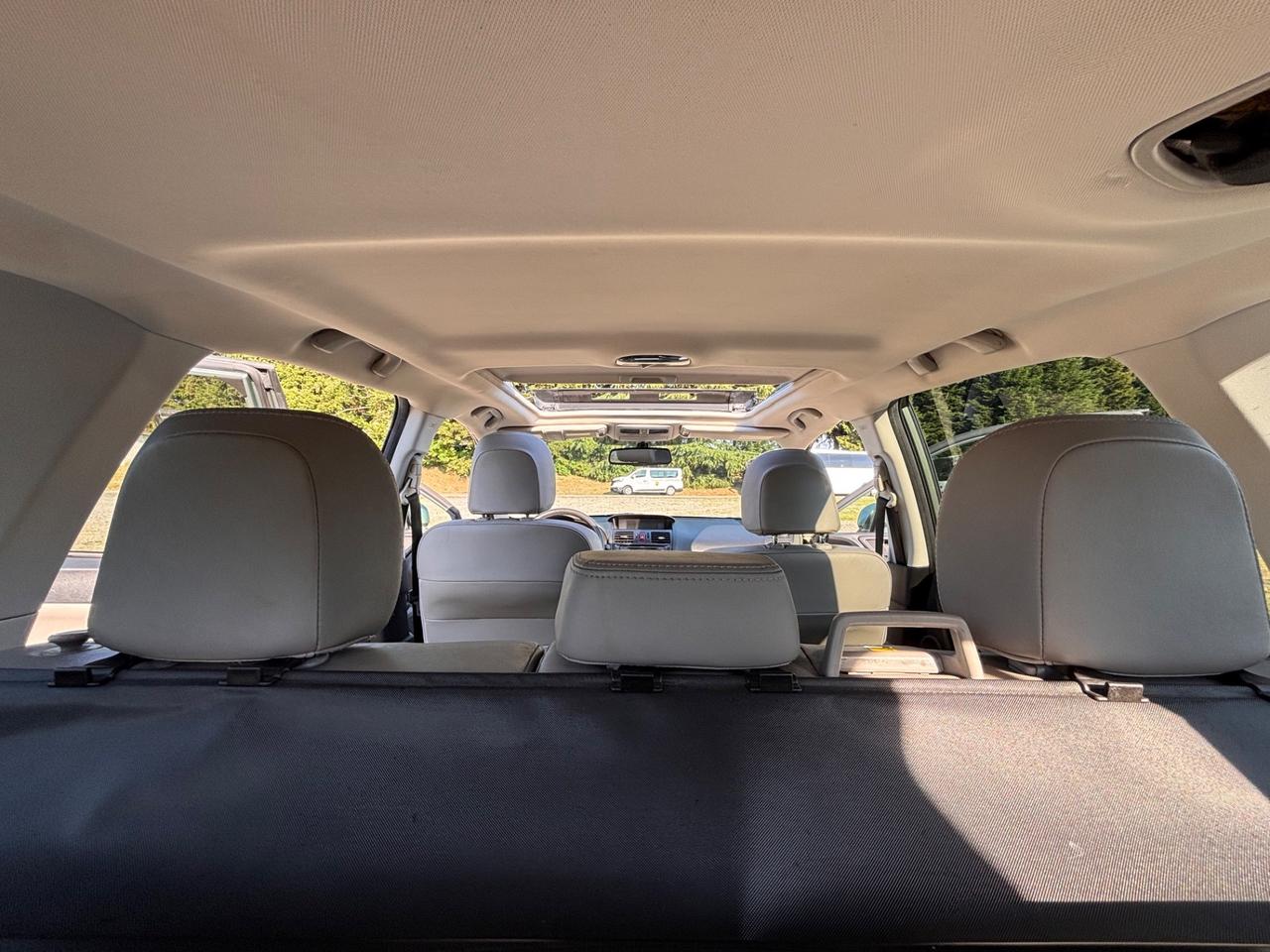 Subaru Forester BI-FUEL BRC 2.5 C.C. 173CV