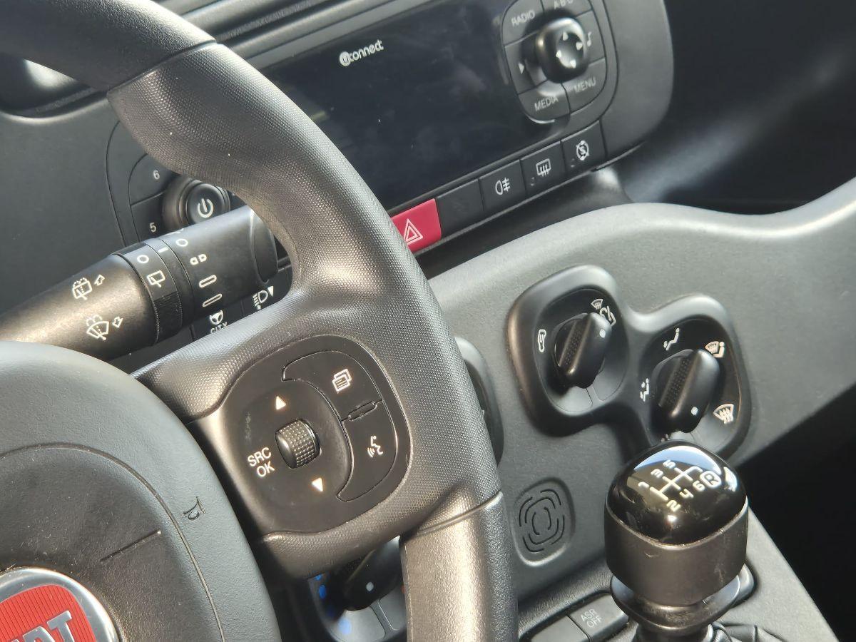 FIAT - Panda - 1.0 FireFly S&S Hybrid City Life