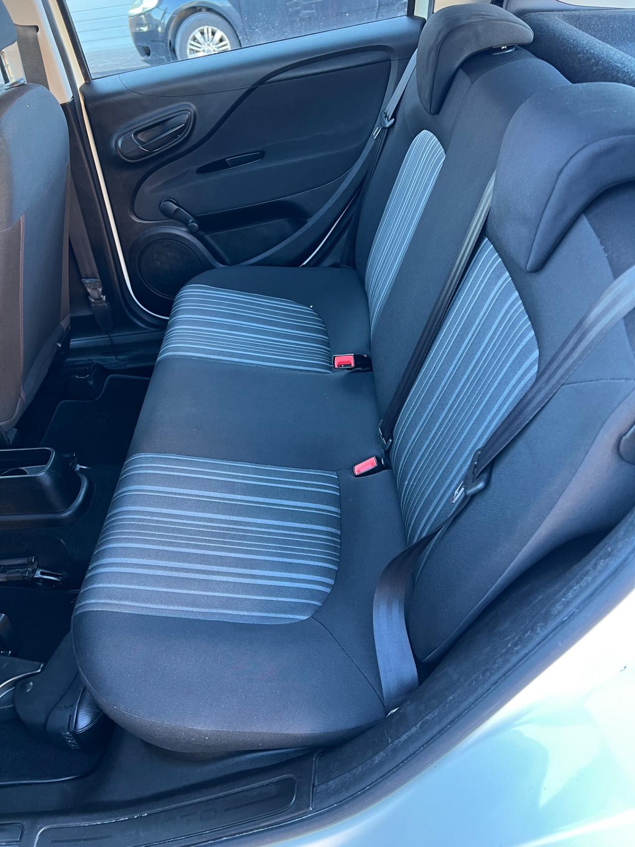 Fiat Punto Classic 1.2 5 porte GPL