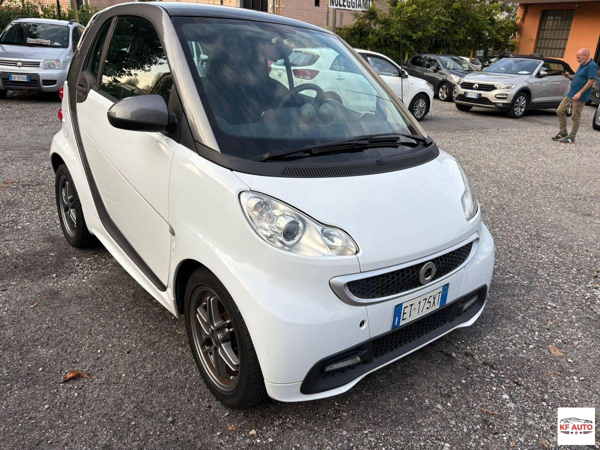 SMART - Fortwo 1.0 mhd City Flame 71cv