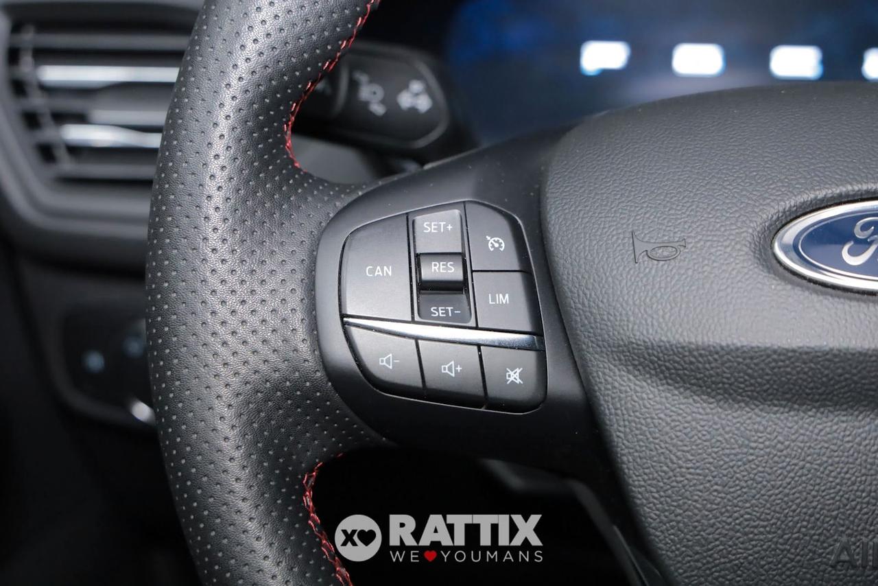 Ford Focus 1.0 Ecoboost Hybrid 125CV ST-Line