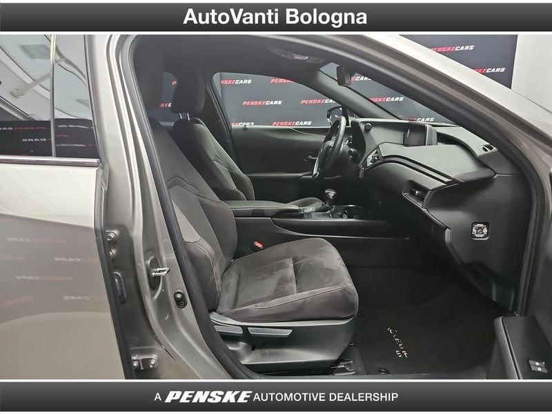 Lexus UX UX 250H Hybrid 2WD Business CVT