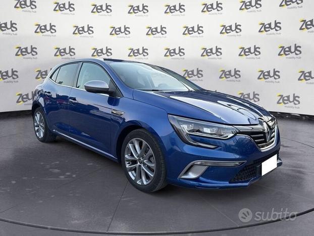 Renault Mégane Blue dCi 115 CV EDC Intens GTLine