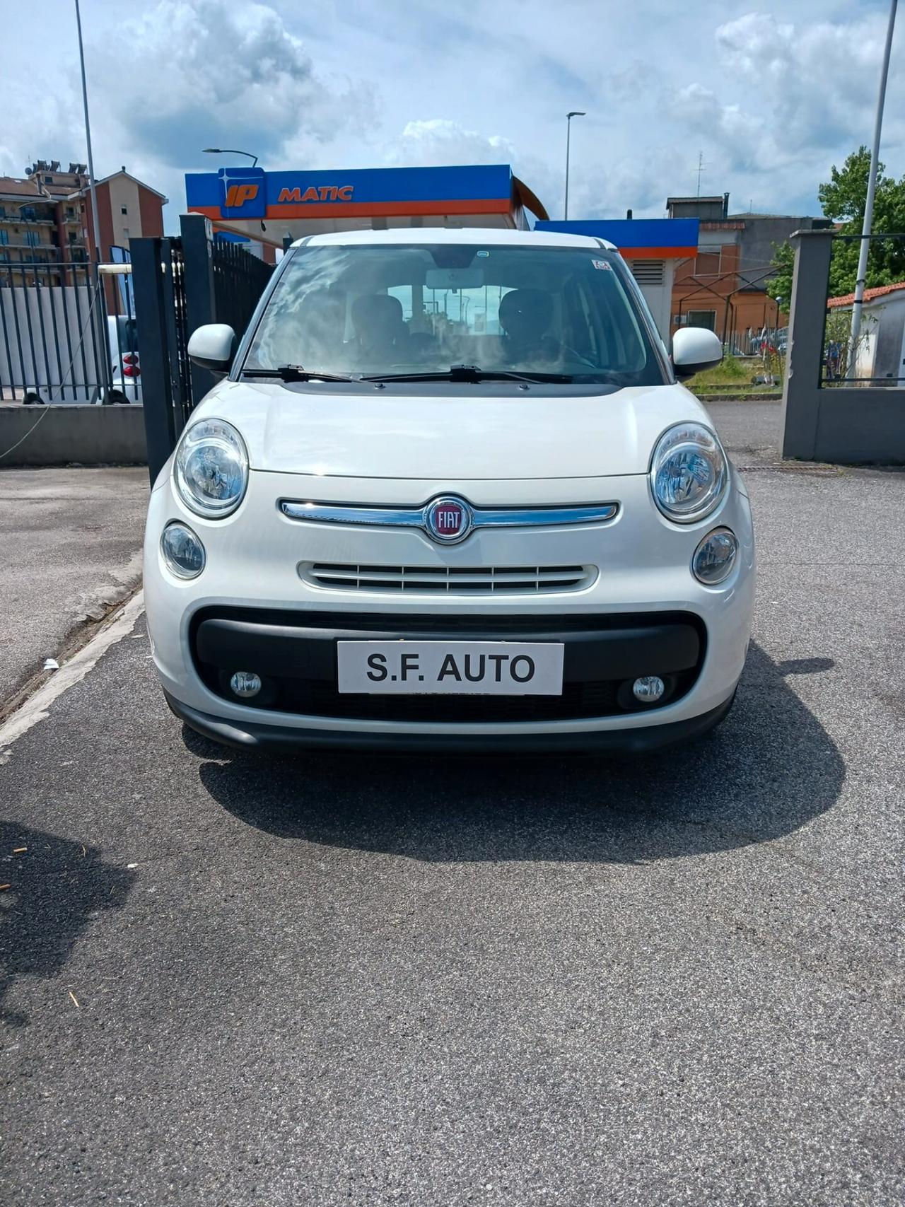 Fiat 500L 1.3 Multijet 95 CV Dualogic Lounge