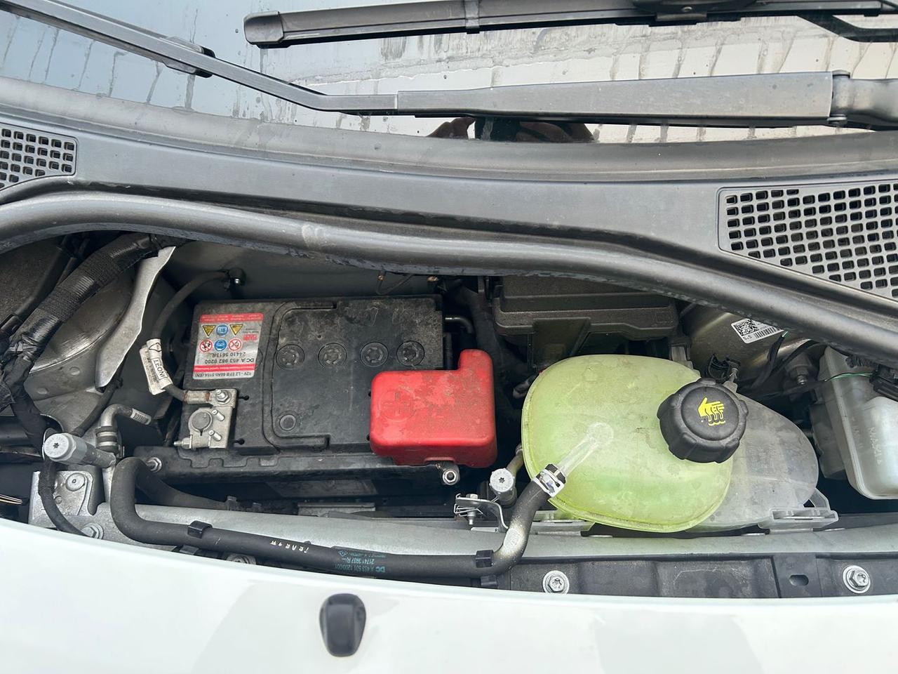 Smart ForFour Passion EQ #8909