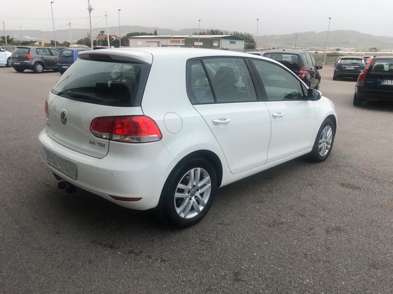 Volkswagen Golf 2.0 TDI 140CV DPF 5p. Highline