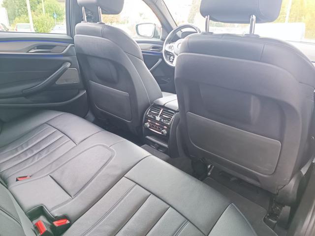 BMW M550 d xDrive Touring
