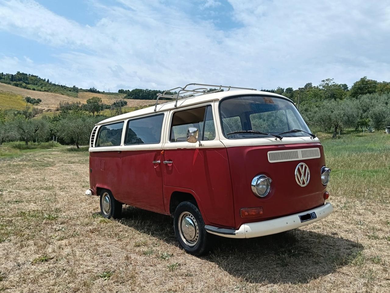 Volkswagen T2