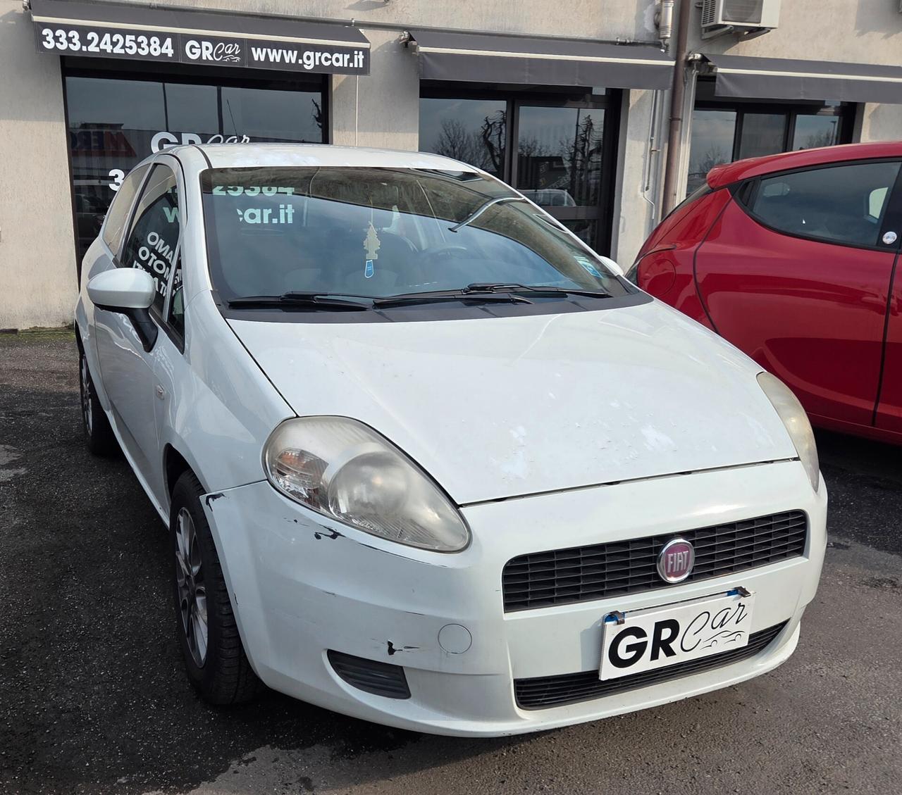 Fiat Grande Punto 1.4 GPL 3 porte Actual