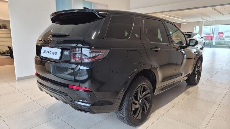 Land Rover Discovery Sport 2.0 TD4 163cv R-Dynamic S 4WD aut.