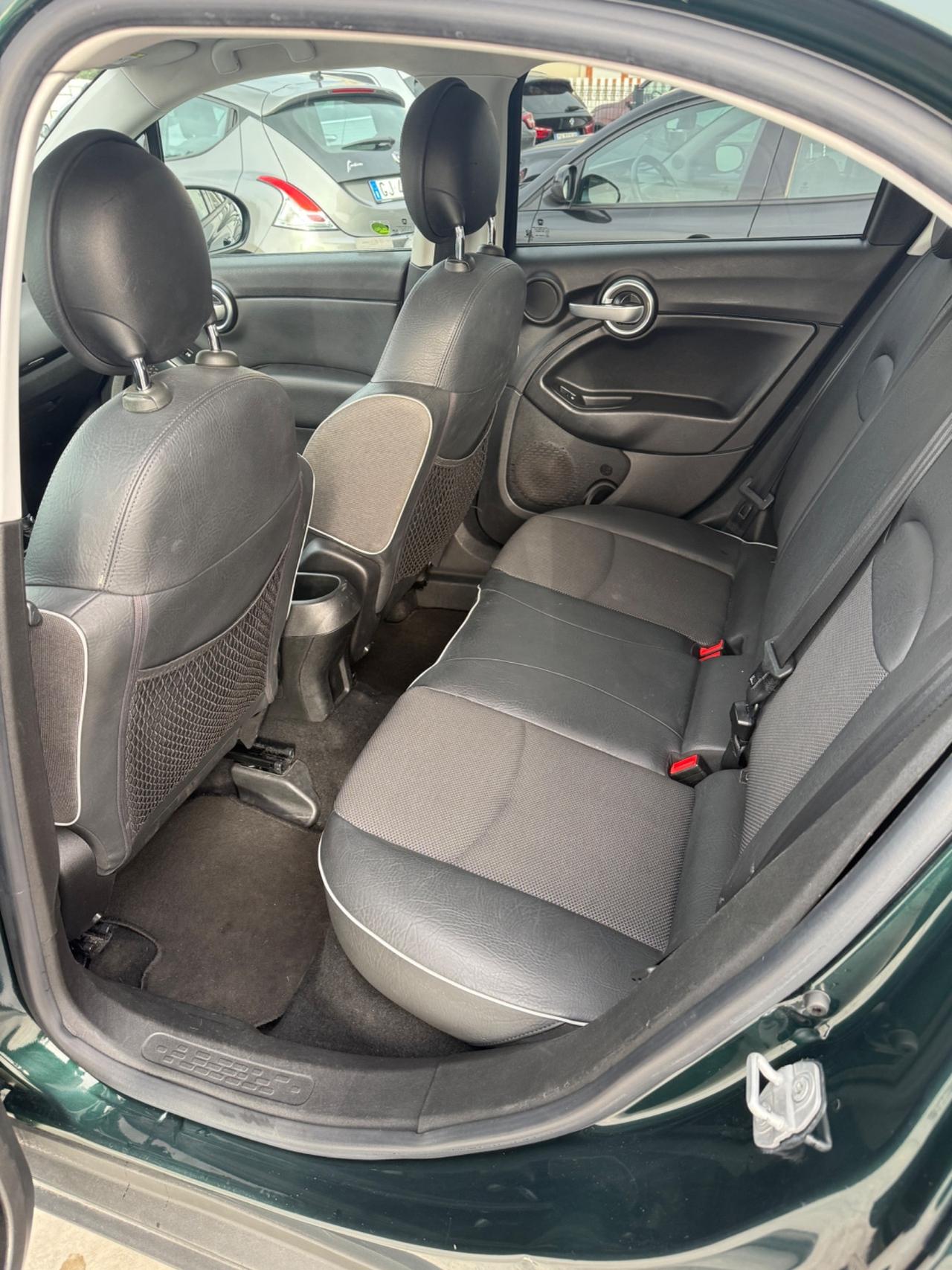 Fiat 500X 2.0 MultiJet 140 CV AT9 4x4 Cross Plus