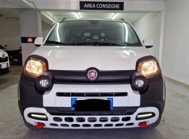 FIAT Panda Cross 1.0 FireFly S&S Hybrid