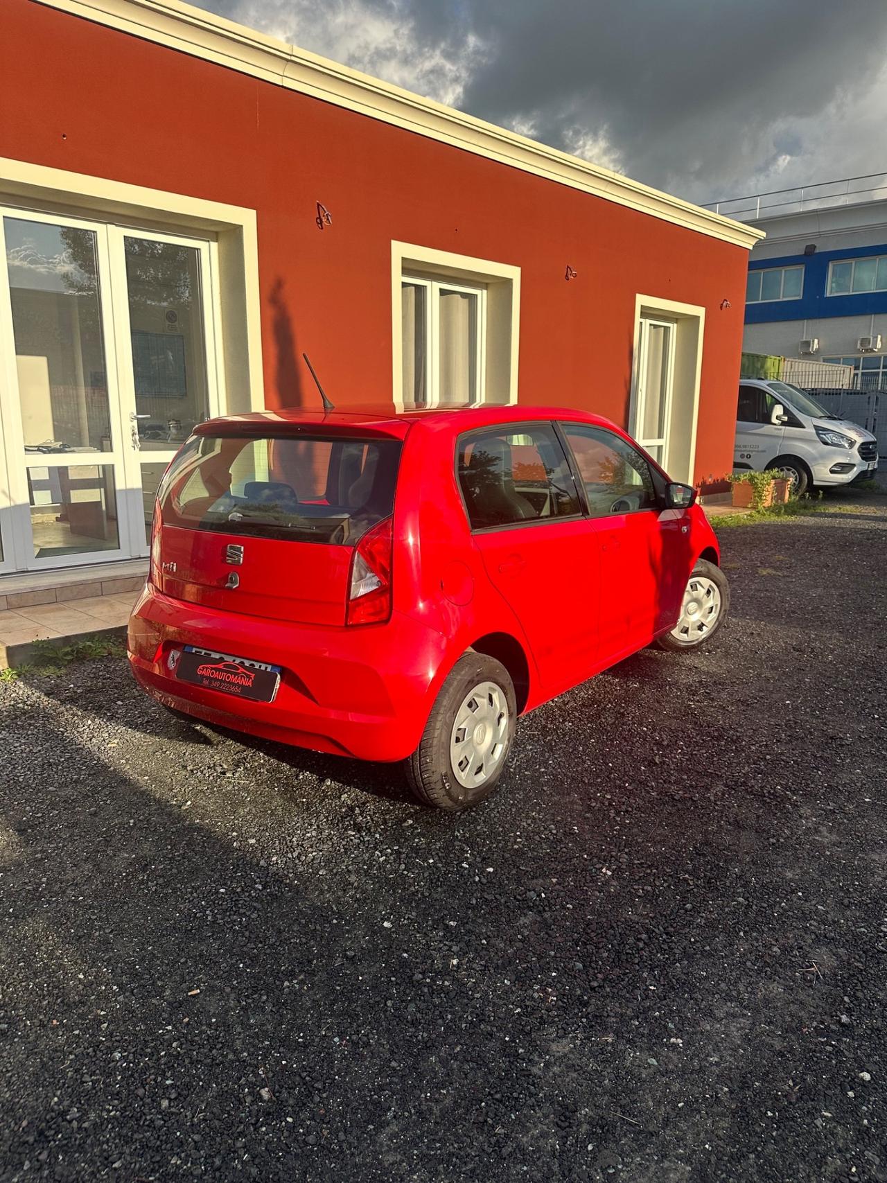 Seat Mii 1.0 5 porte Style